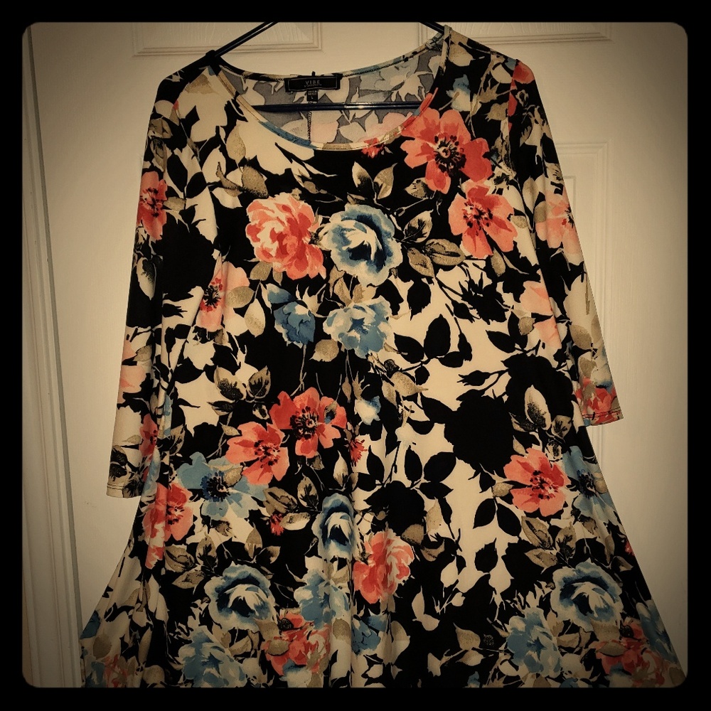 Womens Vibe sportswear dress